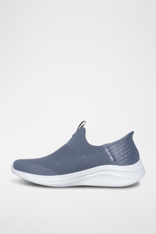 Baskets - Bleu