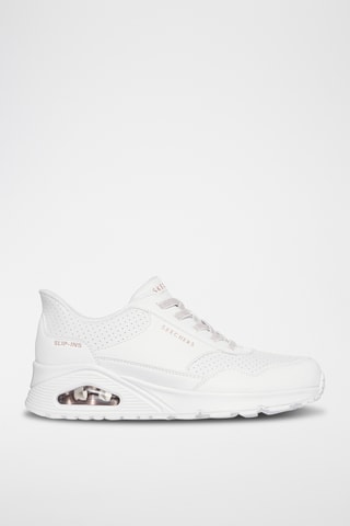 Baskets - Blanc