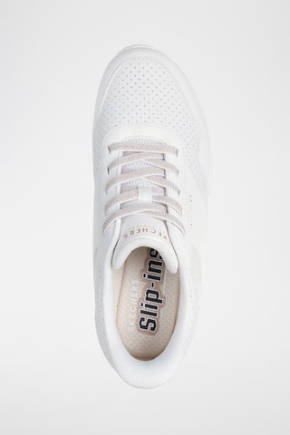 Baskets - Blanc