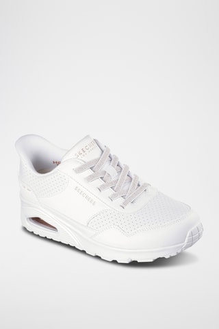 Baskets - Blanc