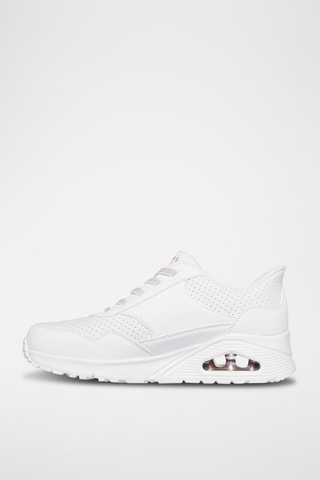 Baskets - Blanc