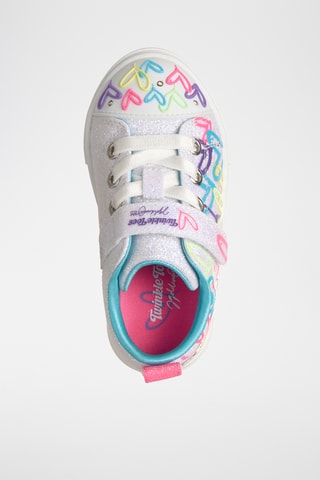 Baskets - Blanc