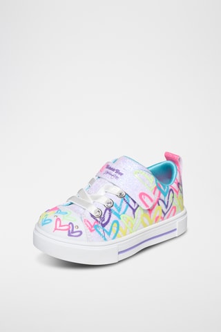 Baskets - Blanc