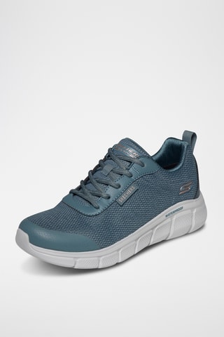 Baskets - Bleu