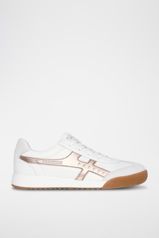 Baskets - Blanc