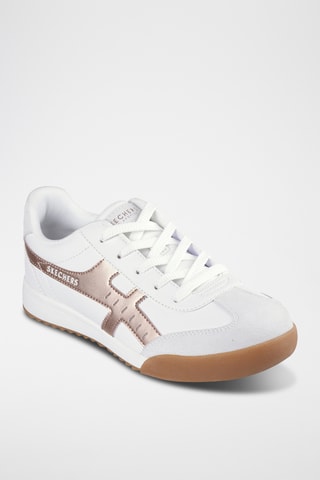 Baskets - Blanc