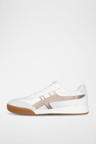Baskets - Blanc