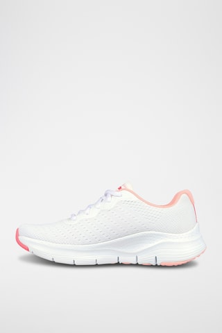 Baskets - Blanc