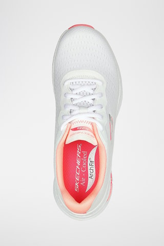 Baskets - Blanc