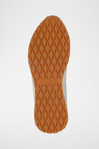 Baskets en cuir - Beige