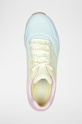 Chaussures de running compensées - Multicolore