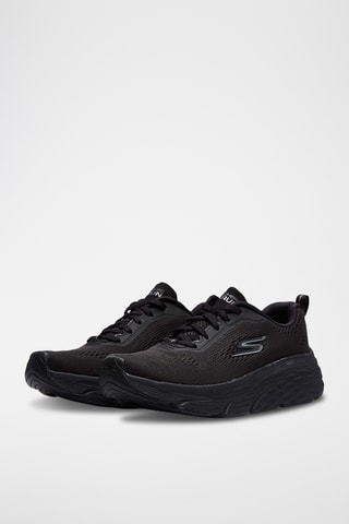 Chaussures de running compensées - Noir