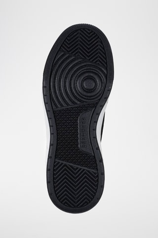 Baskets en cuir - Blanc