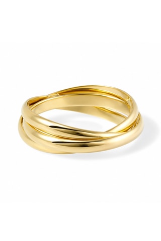 Bague Saturna - Or jaune