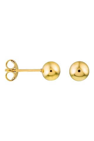 Puces - Or jaune