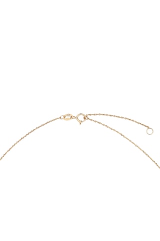 Pendentif Médaillon - Or jaune