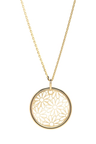 Pendentif Bloom - Or jaune