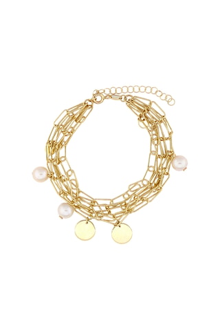 Bracelet Cosmos - Or jaune