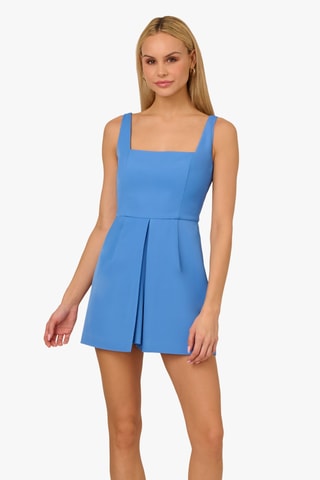 Combishort - Bleu