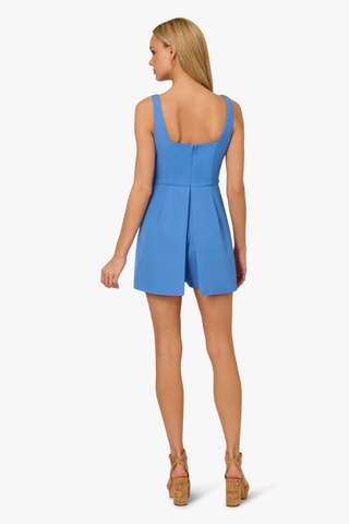 Combishort - Bleu