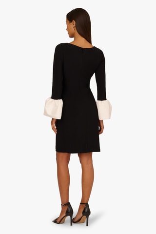 Robe droite - Noir