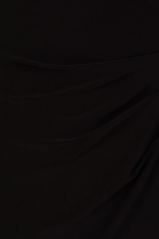 Robe droite - Noir