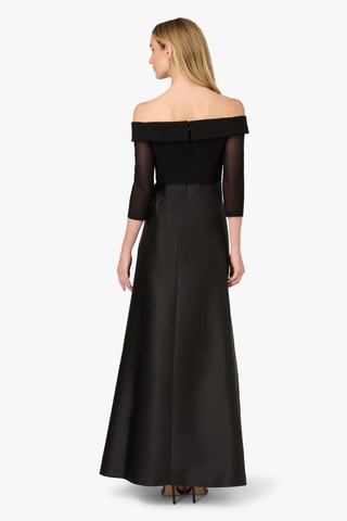 Robe longue - Noir