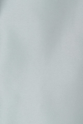 Robe midi - Bleu