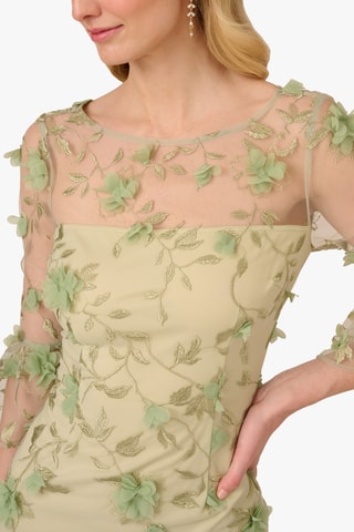 Robe droite - Beige