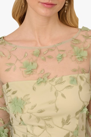 Robe droite - Beige