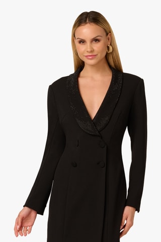 Robe chemise - Noir