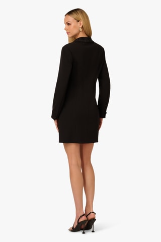 Robe chemise - Noir