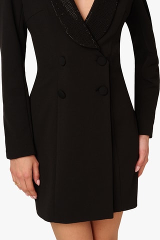 Robe chemise - Noir