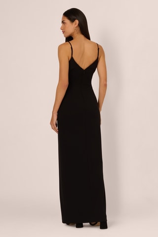 Robe longue - Noir