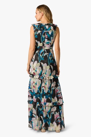 Robe longue - Noir