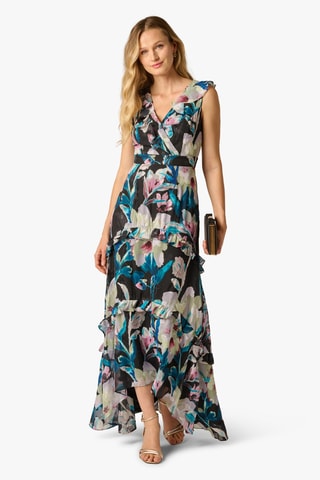 Robe longue - Noir