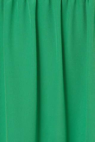 Robe midi - Vert