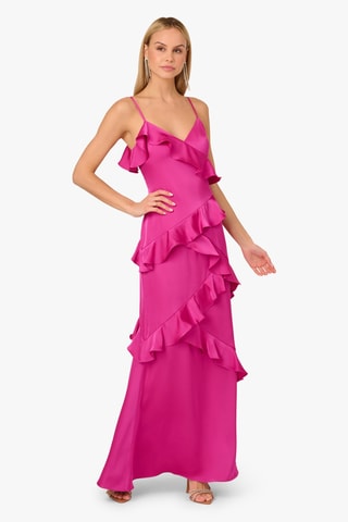 Robe longue - Rose