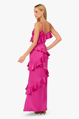 Robe longue - Rose