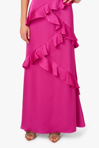 Robe longue - Rose