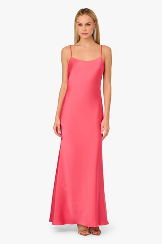 Robe longue - Rose