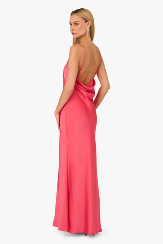 Robe longue - Rose