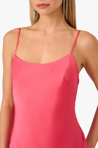 Robe longue - Rose