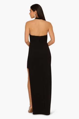 Robe longue - Noir