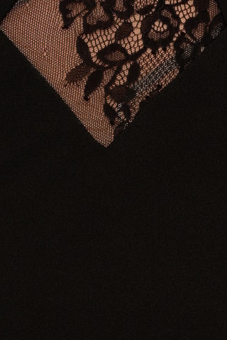 Robe longue - Noir