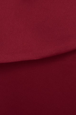 Robe longue - Bordeaux
