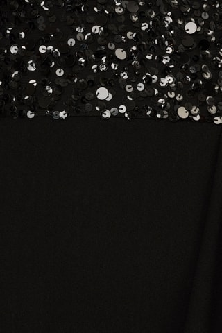 Robe bustier - Noir