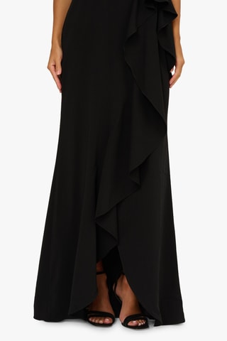 Robe bustier - Noir