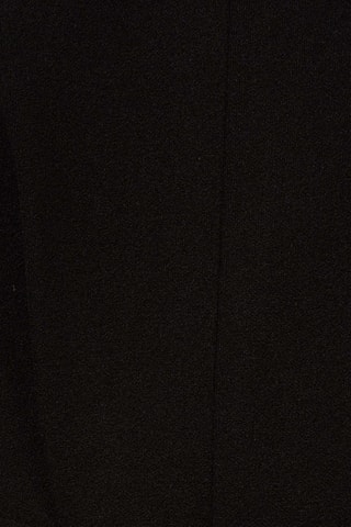 Robe fourreau - Noir