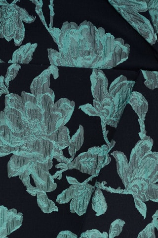 Robe longue - Bleu marine